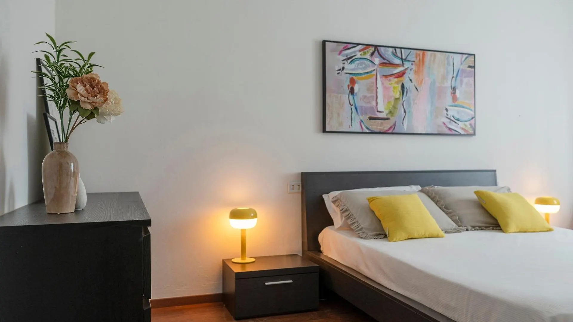 Apartment Ferienwohnung Pontida42 Bologna Italien
