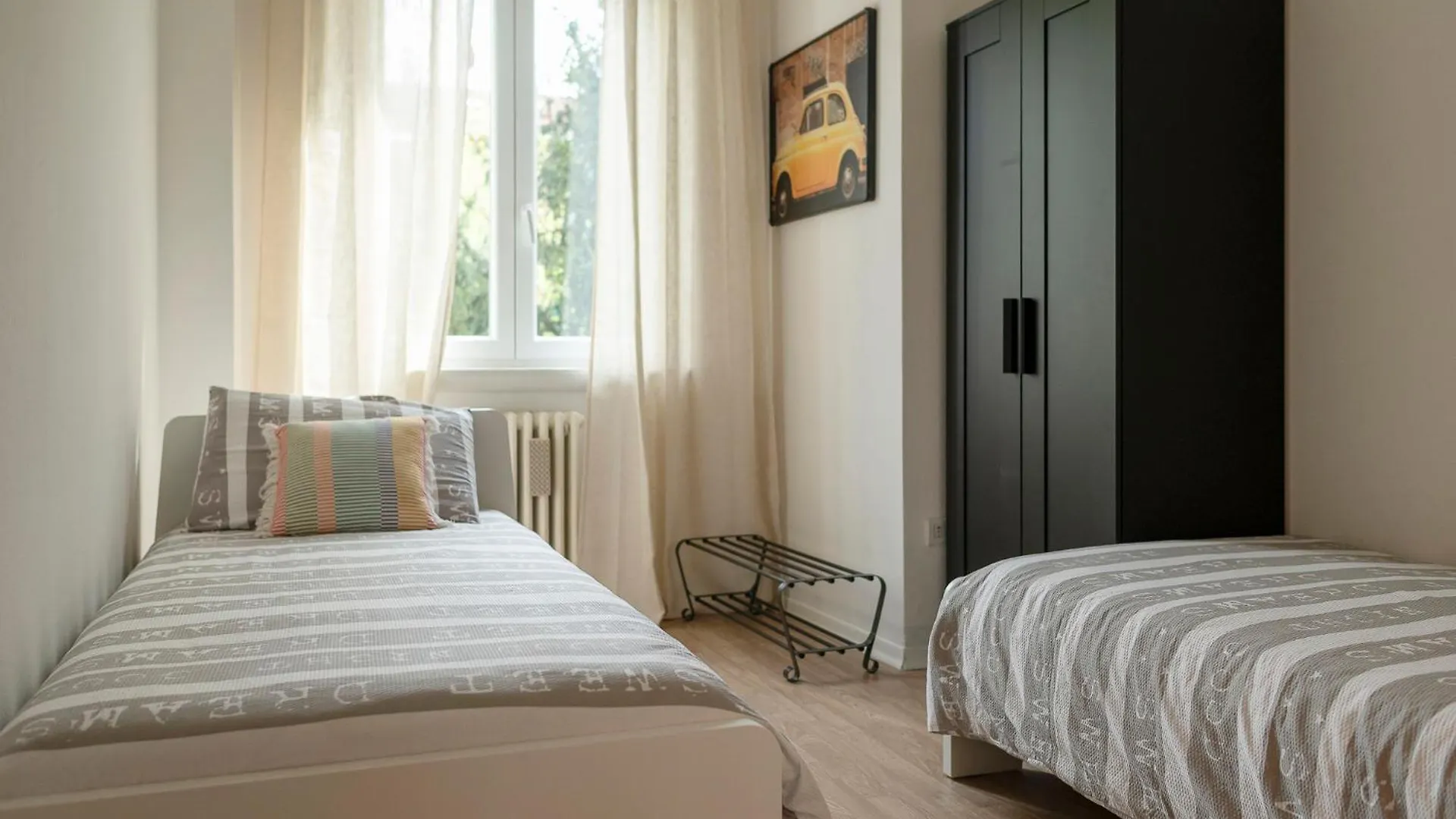 Ferienwohnung Pontida42 Bologna