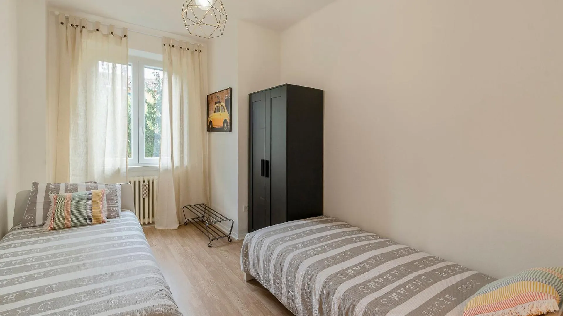 Ferienwohnung Pontida42 Bologna 0*,  Italien