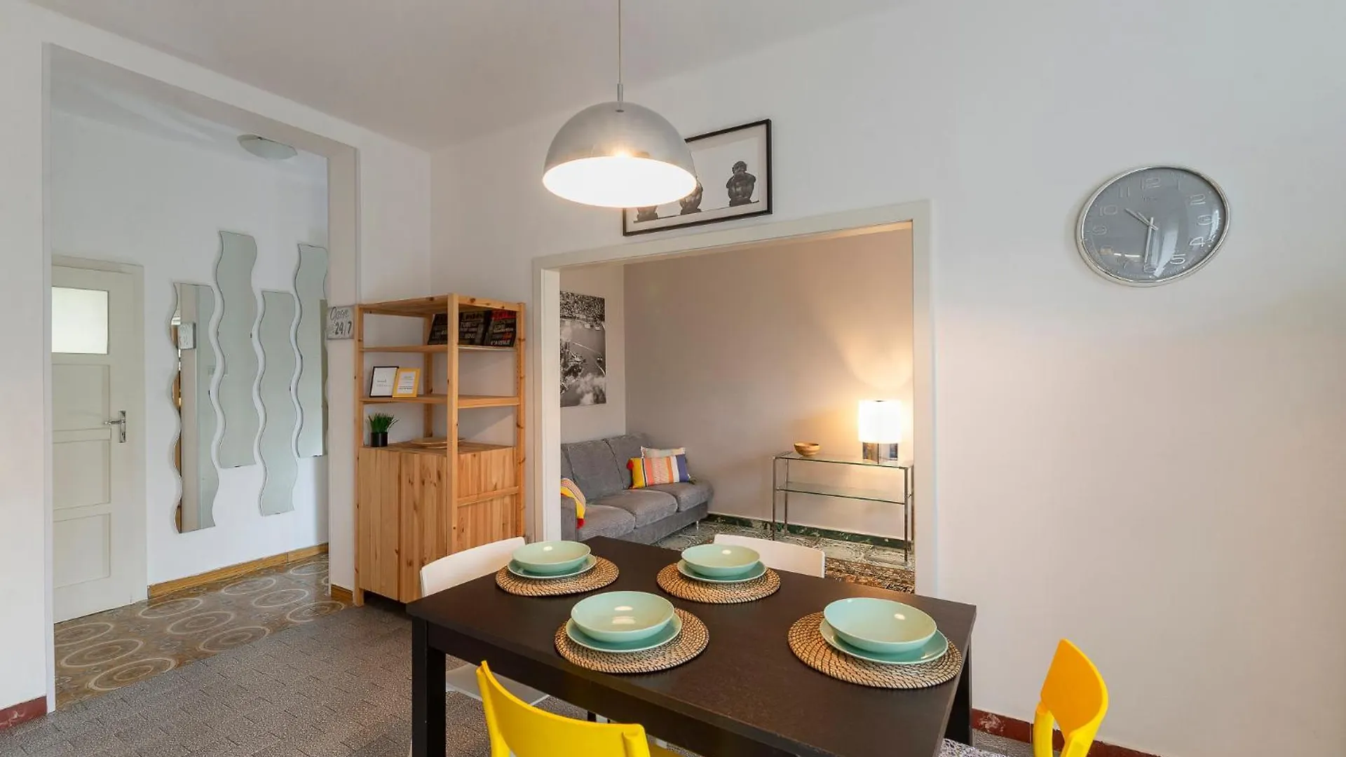 Ferienwohnung Pontida42 Bologna